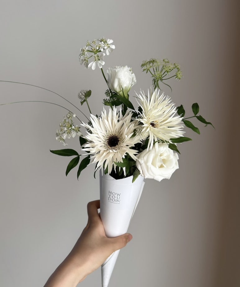 하유두인FLOWER 이미지