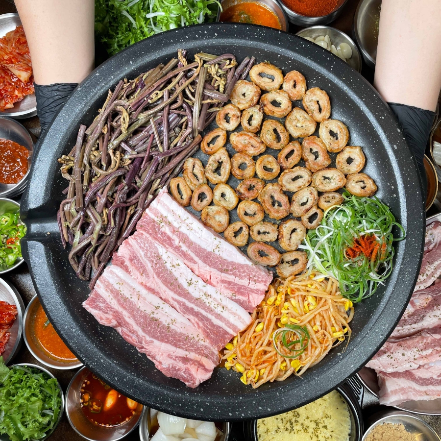 통통막창 이미지