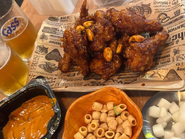 비에이치씨세곡점 이미지