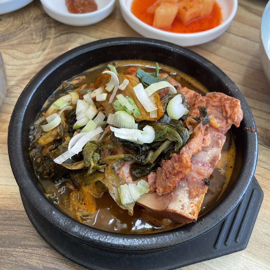 이재권감자탕 이미지