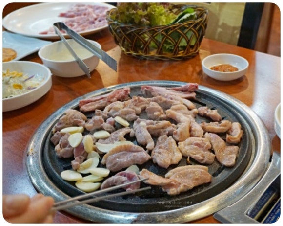 우리생오리 이미지