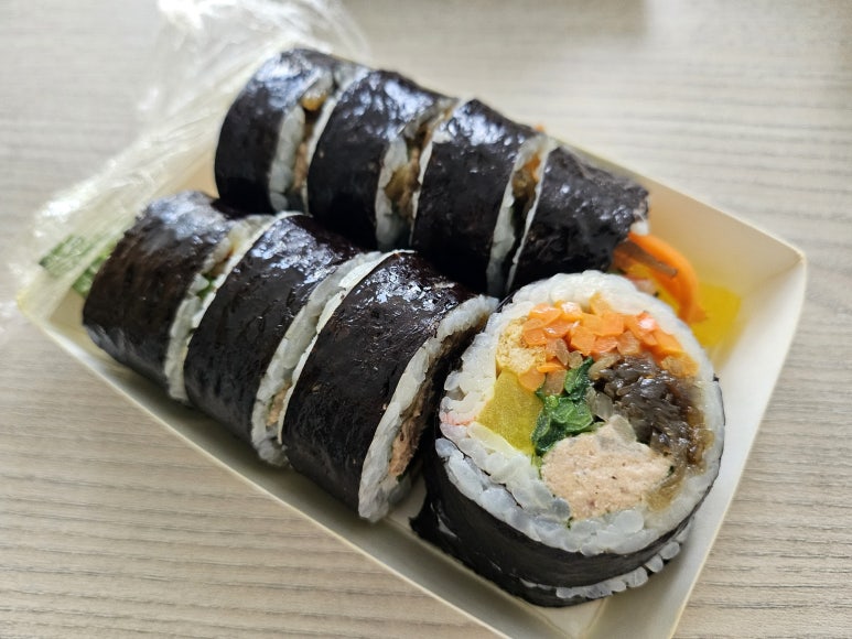 홍언니김밥 이미지