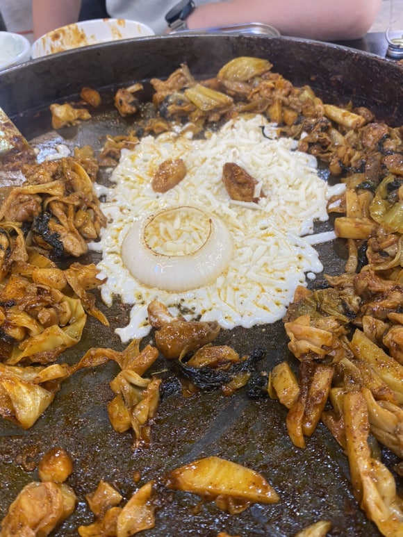 풍년닭갈비 이미지