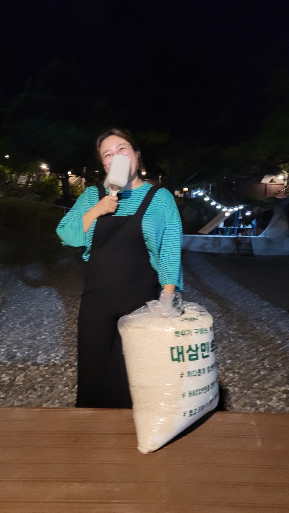 따봄캠핑장 여름 후기: 수영장·흙놀이터 오픈 — 사진 12