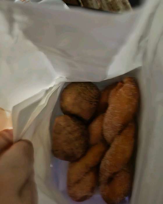미미고 찹쌀꽈배기 이미지