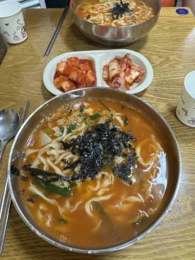 이화국수 이미지