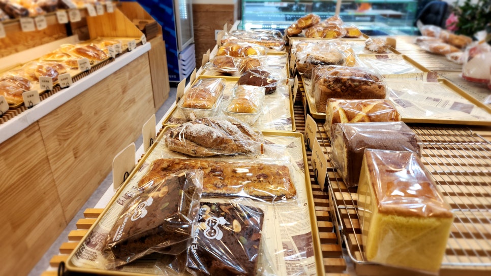 수제로빵 이미지