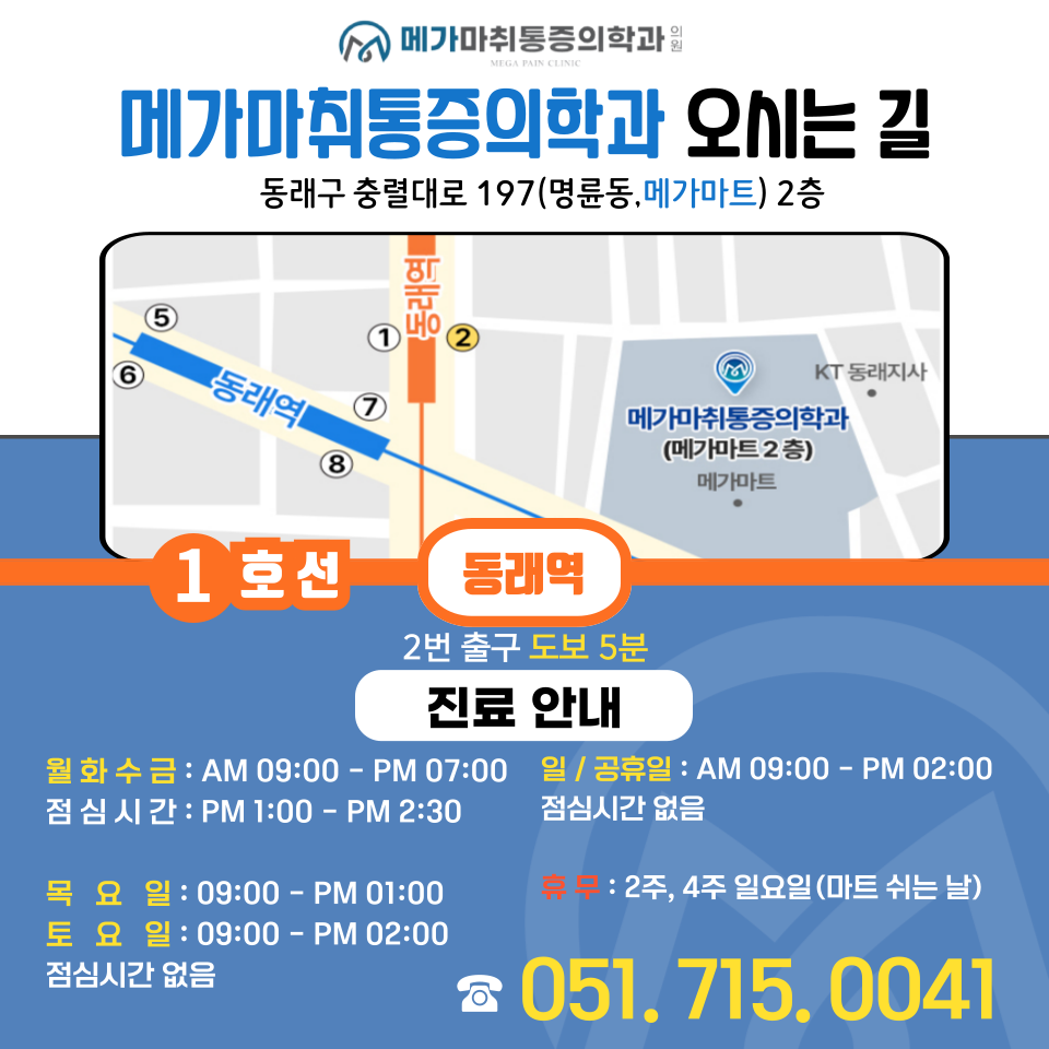 메가마취통증의학과의원 이미지