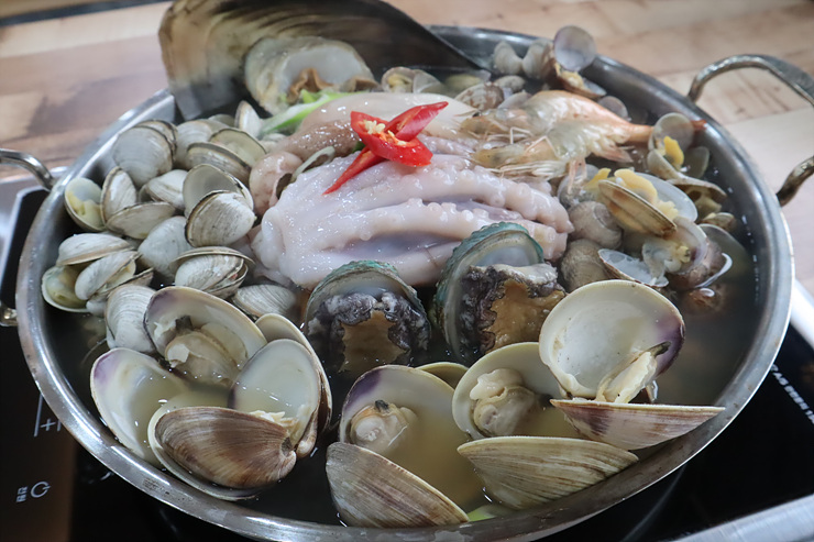 나들이손칼국수 이미지