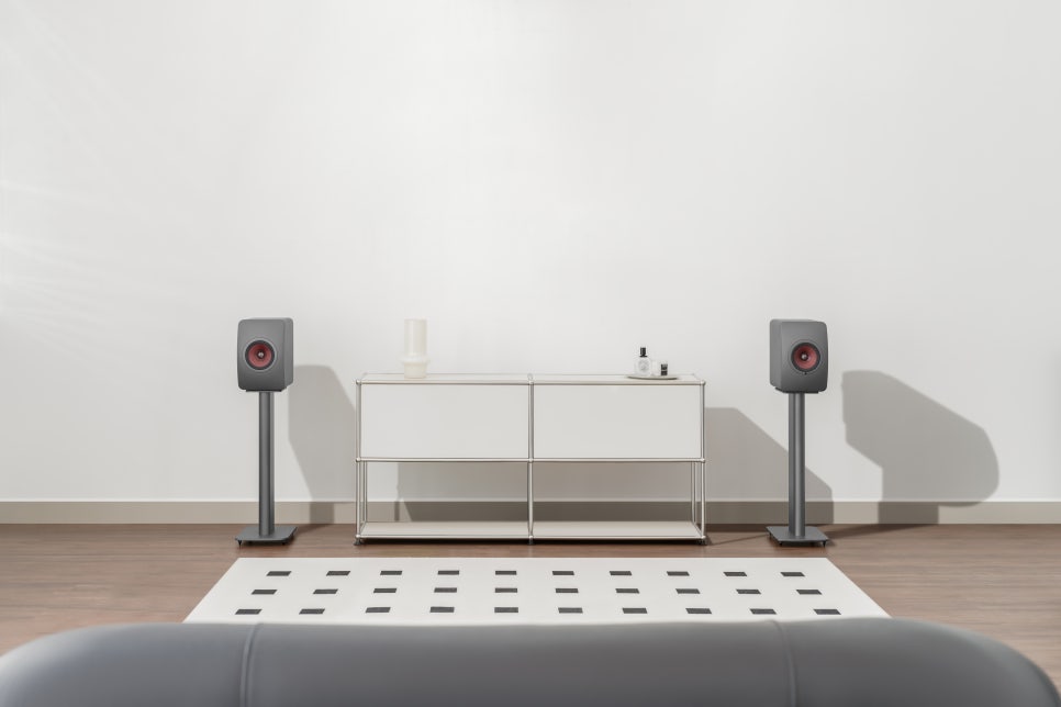 KEF의 최신 스피커와 헤드폰으로 경험하는 최고의 음향 LSX II LT, LS50 Wireless II 스피커 및 Mu 헤드폰 소개 이미지 8