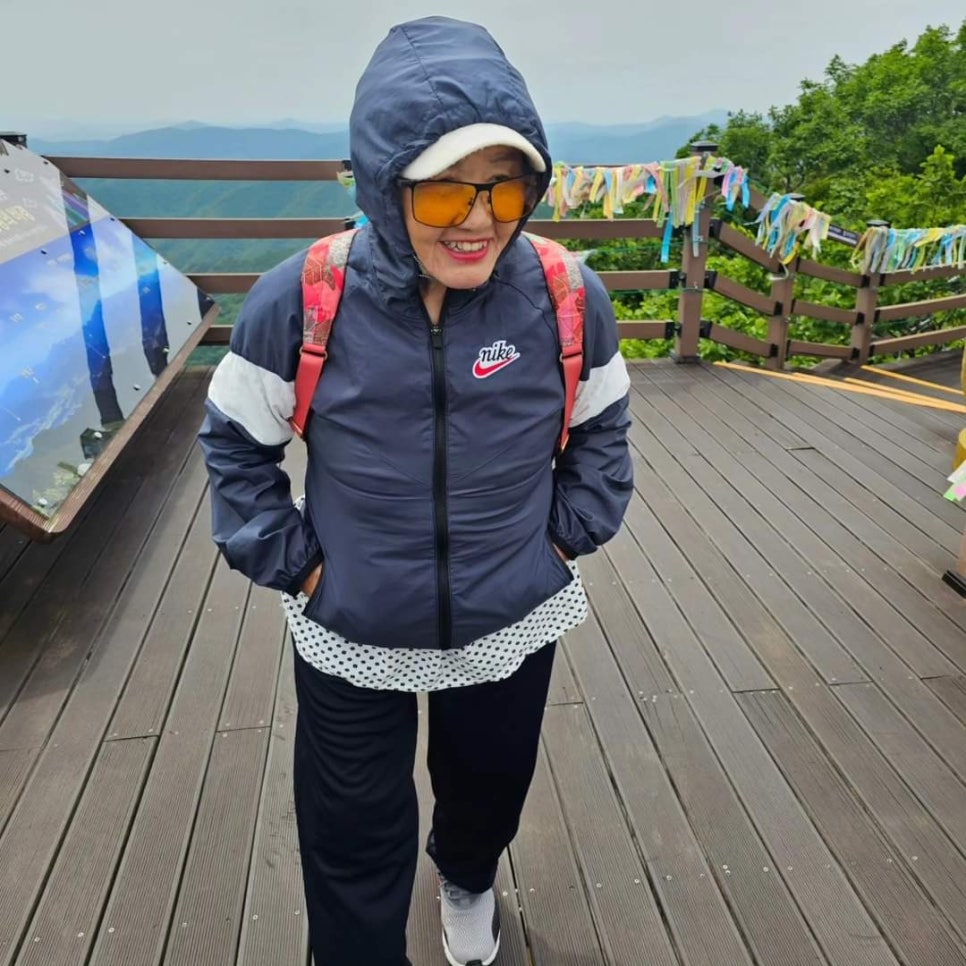 대봉산자연휴양림 이미지