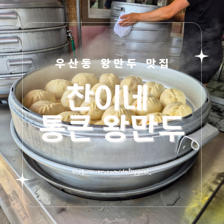 통큰만두 이미지