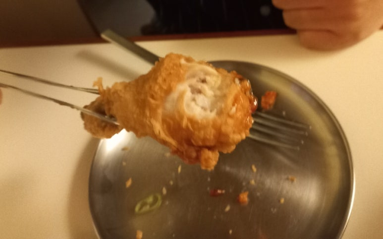 바른치킨송파잠실로봇점 이미지