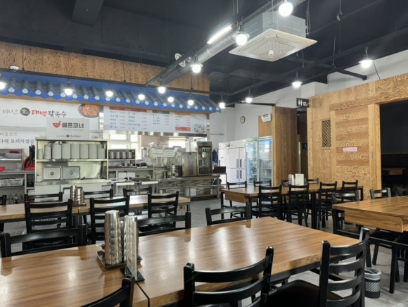 배산태백칼국수 이미지