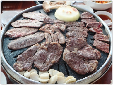 채영진의명품생고기무한리필 이미지