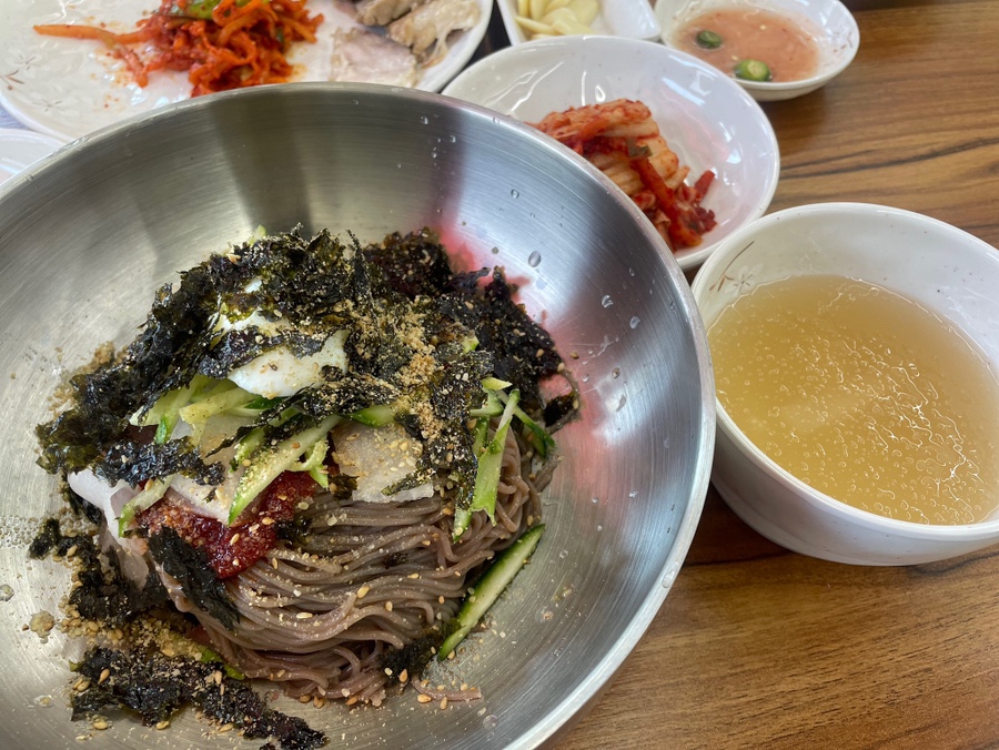 강릉수정막국수 이미지