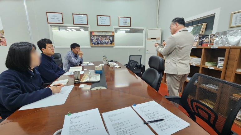 노랑오리농업회사법인(주) 이미지