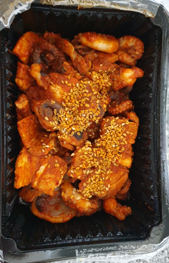 쭈꾸미공격대 이미지