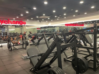 함서GYM휘트니스구로역점 이미지