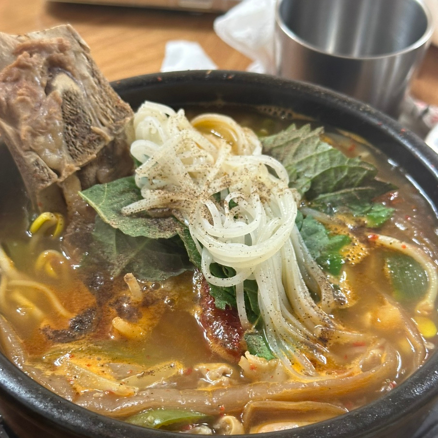 봉천뼈칼국수&뼛국밥(봉천점) 이미지