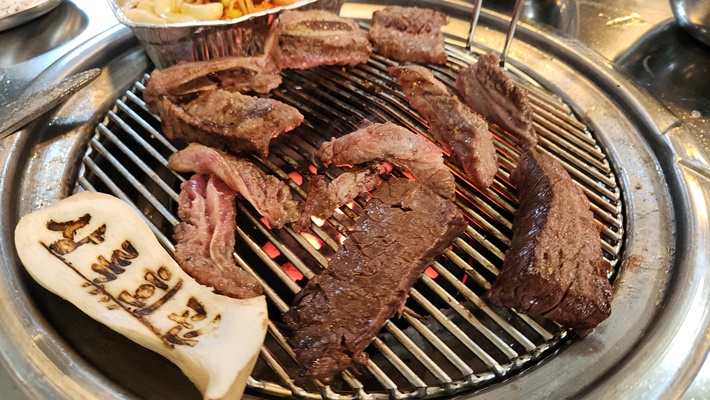 상록회관 연탄구이 기흥구청점 이미지