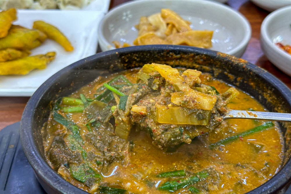 대청칼국수 이미지