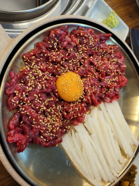 호동한우숯불갈비 이미지