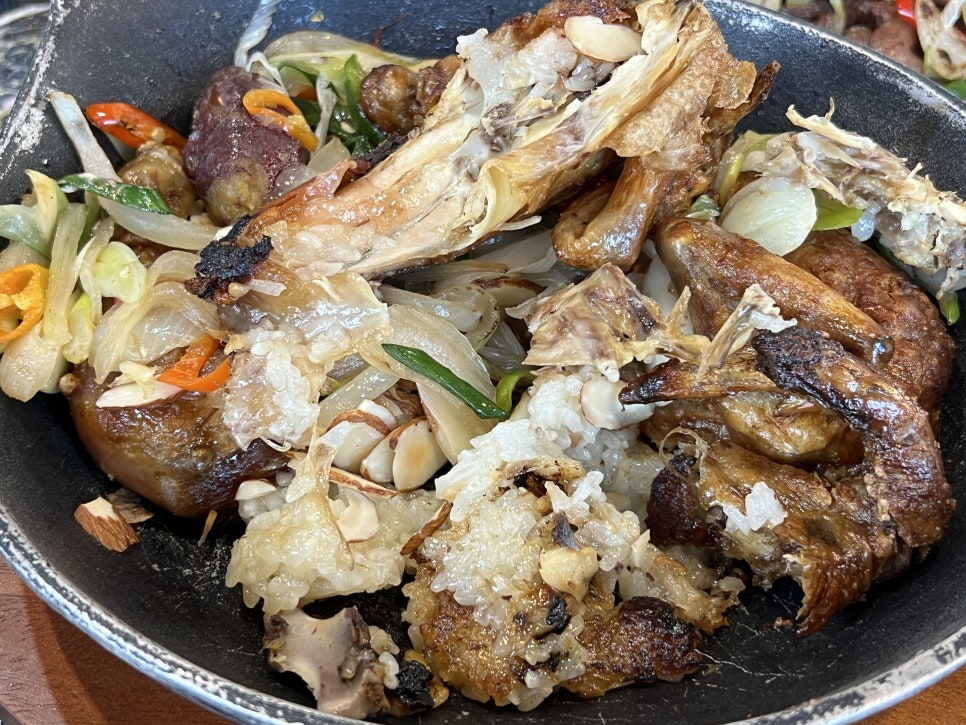 후다닭바베큐 이미지