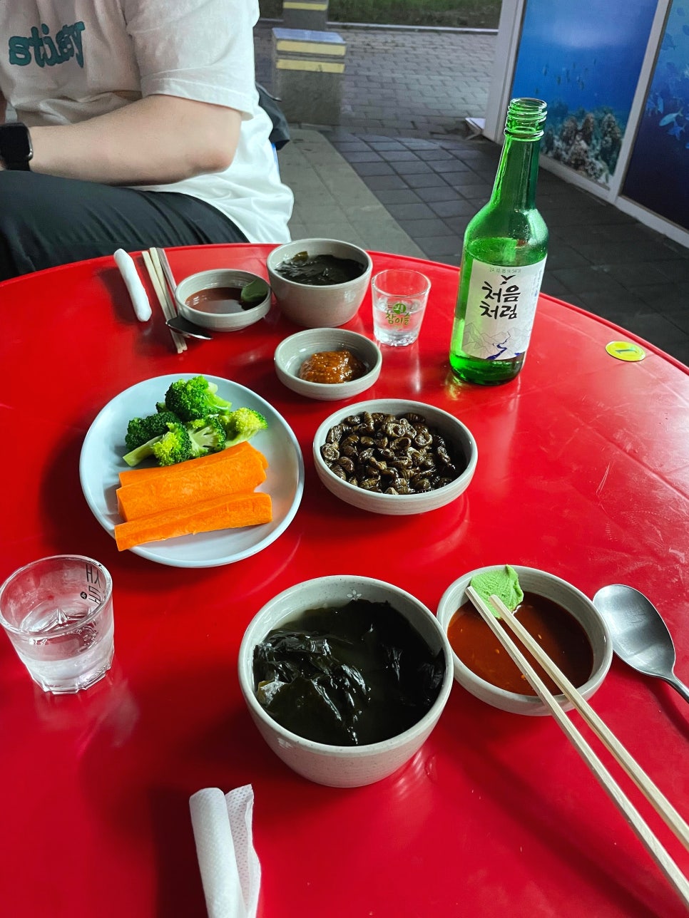 죽도해삼 이미지