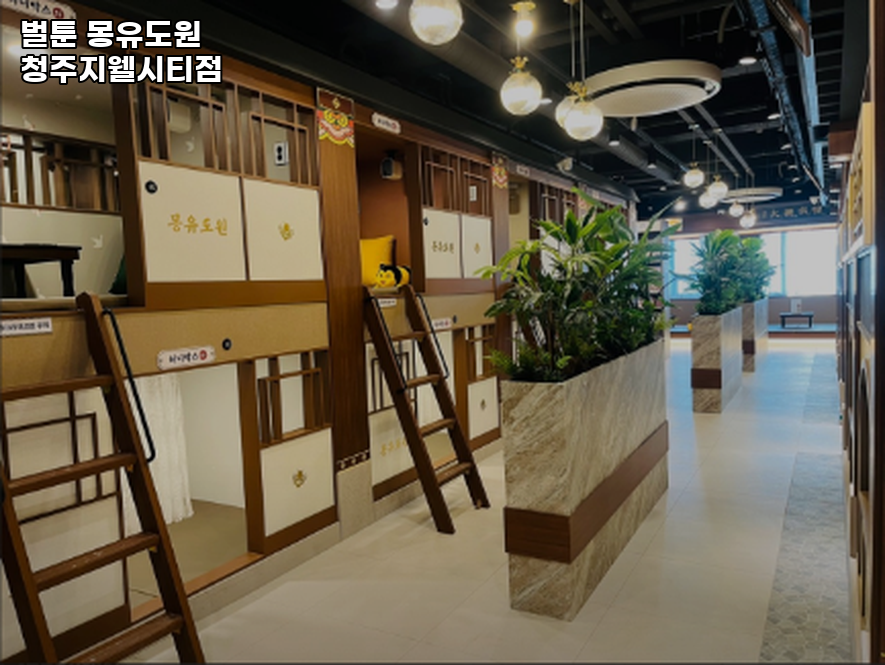 벌툰몽유도원청주 이미지