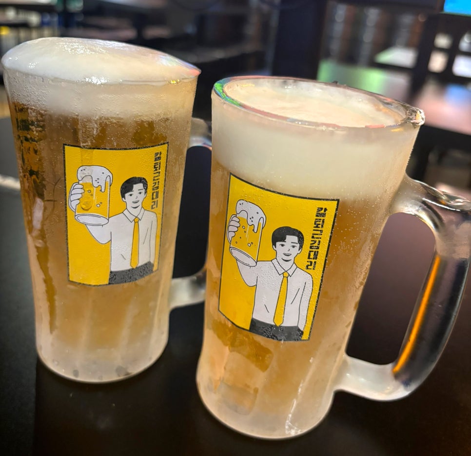 칼퇴근 김대리 광주동명점 이미지
