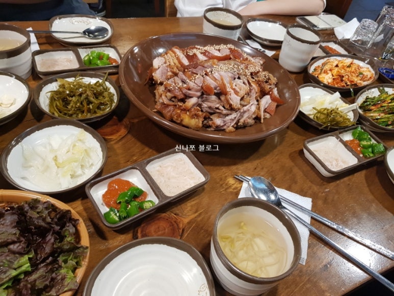 가장맛있는족발은행 이미지