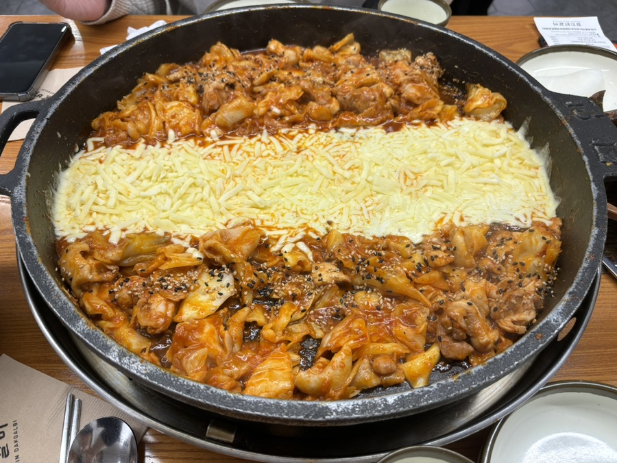 장인닭갈비 이미지