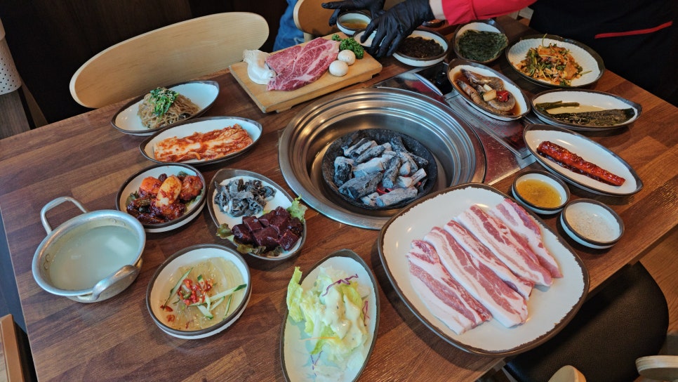 친절생고기 이미지