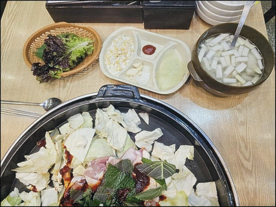 대명닭갈비 이미지