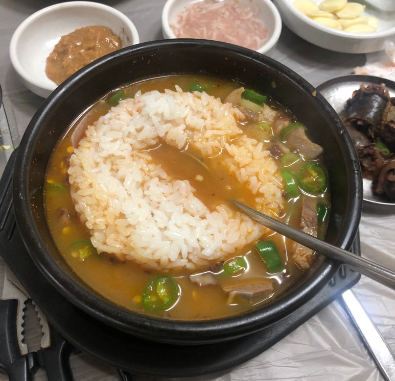 풍덩순대 이미지