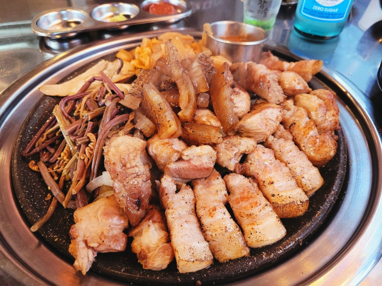 왕탄완벌구이 이미지
