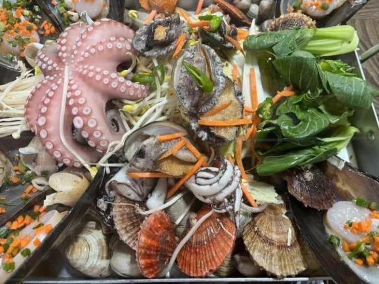 난바다해물칼국수 이미지