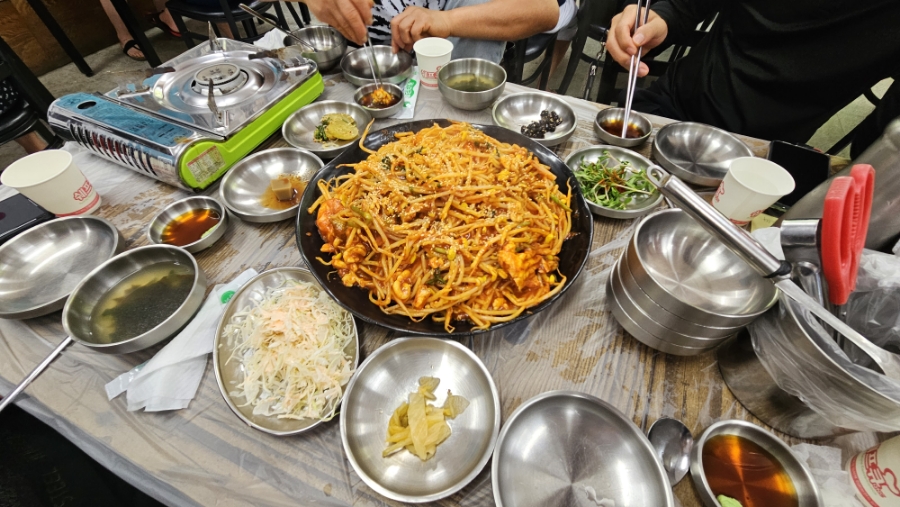 송담대구왕뽈찜 이미지