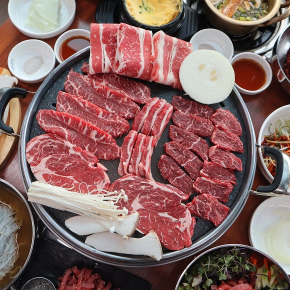채영진의명품생고기무한리필 이미지