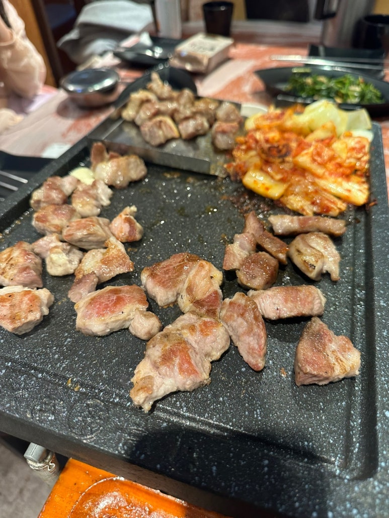 하남돼지집광명 이미지