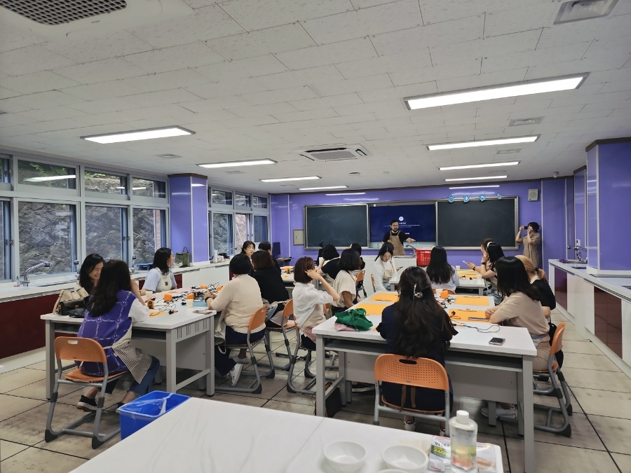 전주신흥중학교 이미지