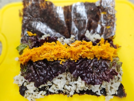 복덩이김밥 이미지