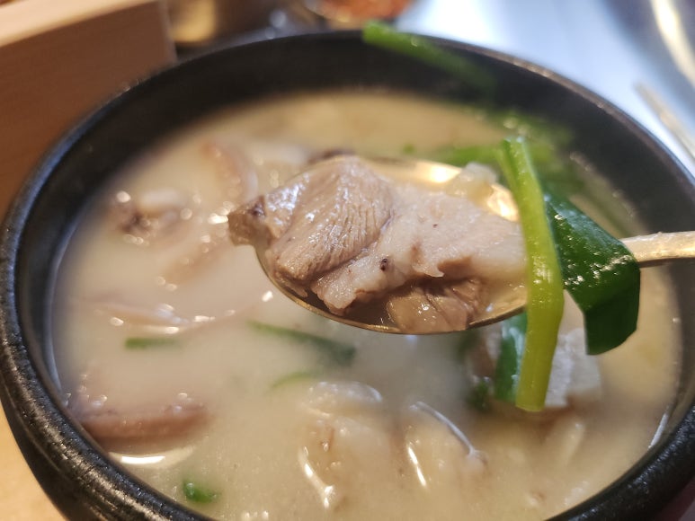 풍미순대국 이미지