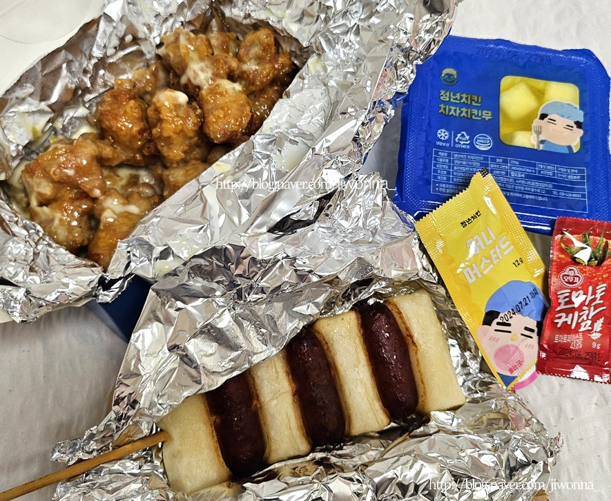 청년치킨 공릉점 이미지