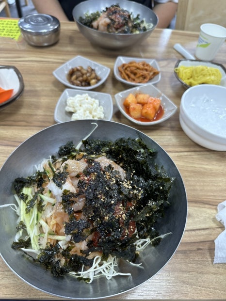 원조포항물횟집 이미지