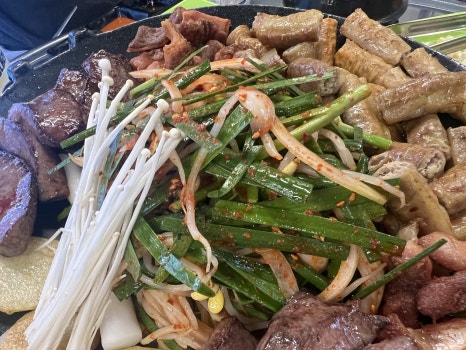 우막창돈막창 이미지