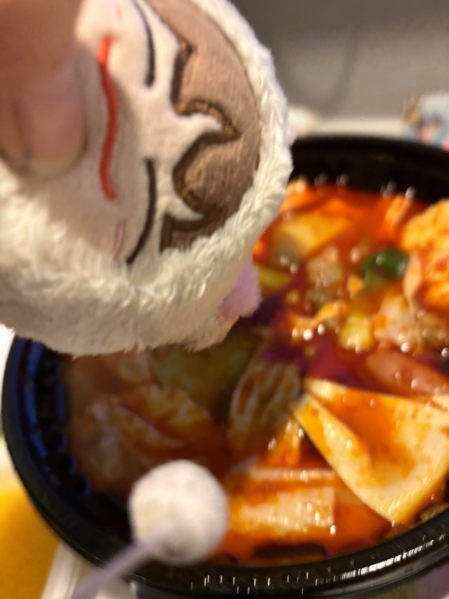 마라탕탕&떡볶이 이미지