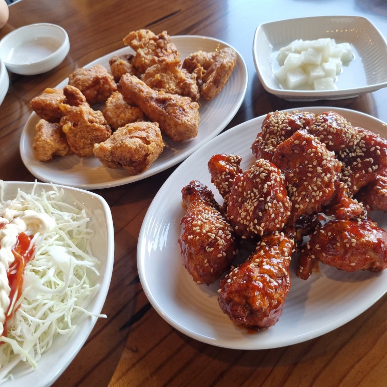 빅토리 치킨 이미지