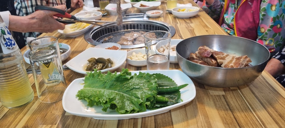 가궁숯불갈비 이미지